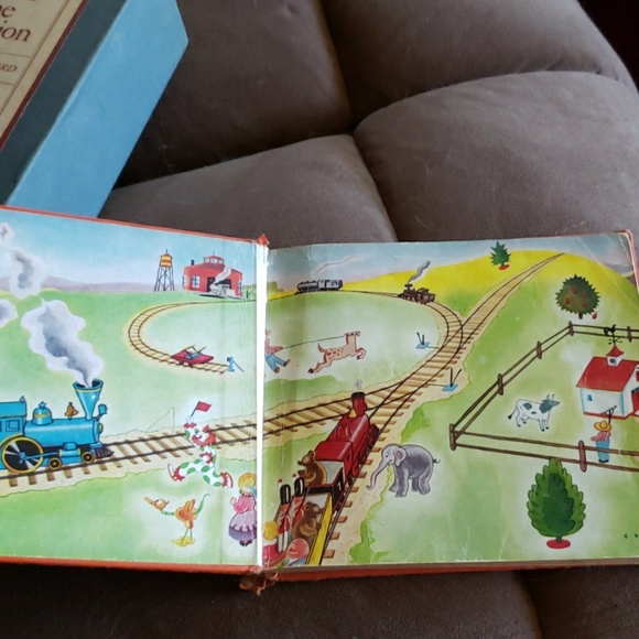 Vintage the little engine that could - Picture 2 of 8